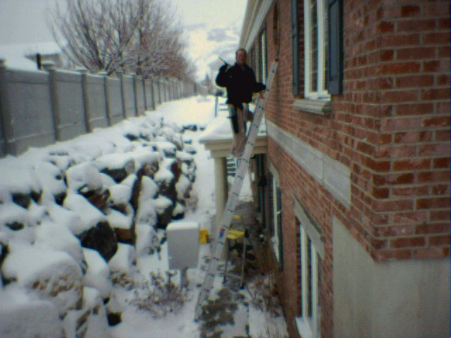 Window cleaning in Payson