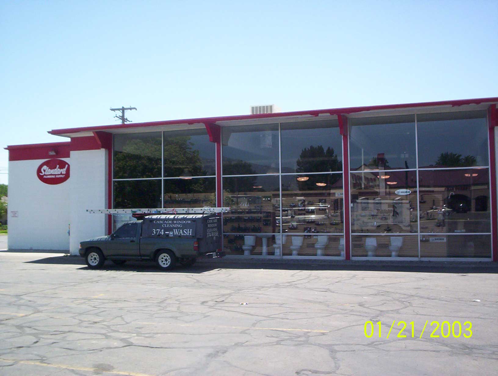 Standard Plumbing in Lehi, Utah